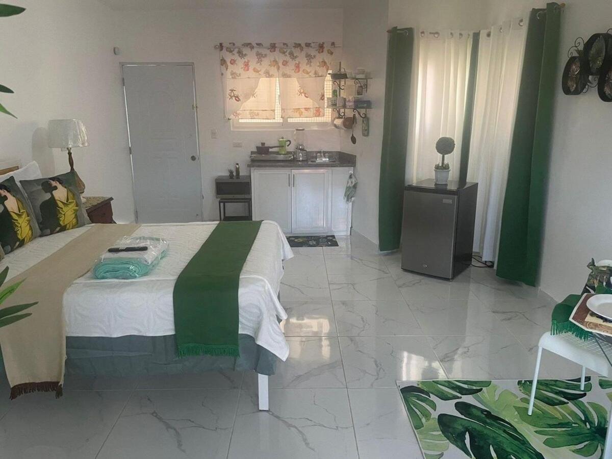 Ferienwohnung Royal Terrace I Puerto Plata Exterior foto