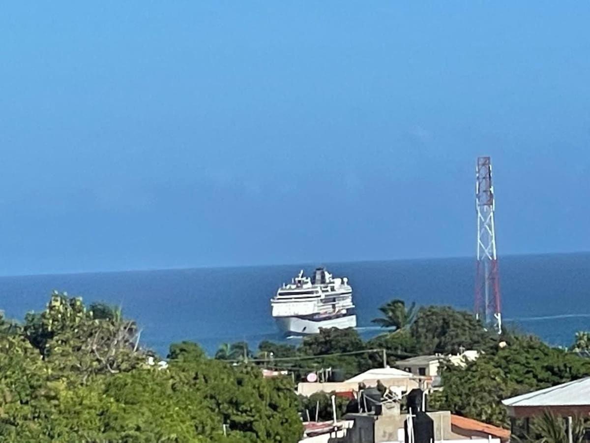 Ferienwohnung Royal Terrace I Puerto Plata Exterior foto